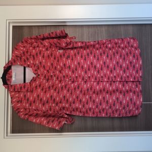 Columbia PFG Stars & Stripes Fish Shirt